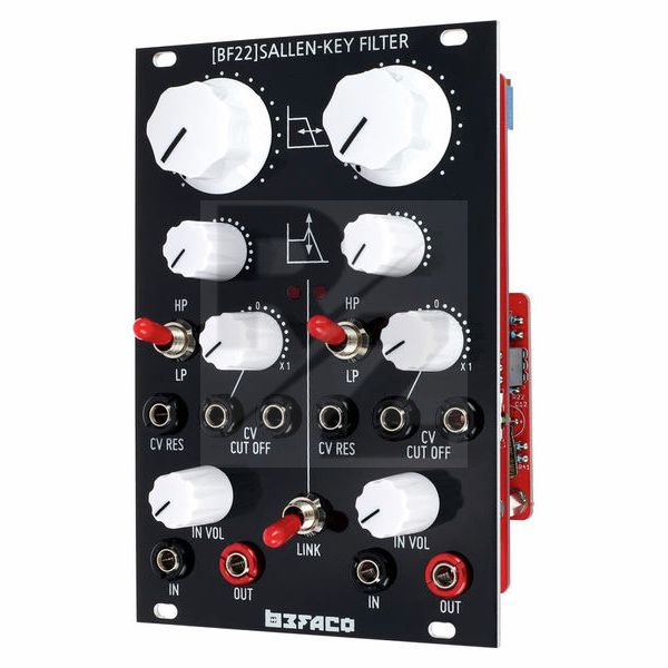 Image Befaco BF-22 Sallen Key Filter