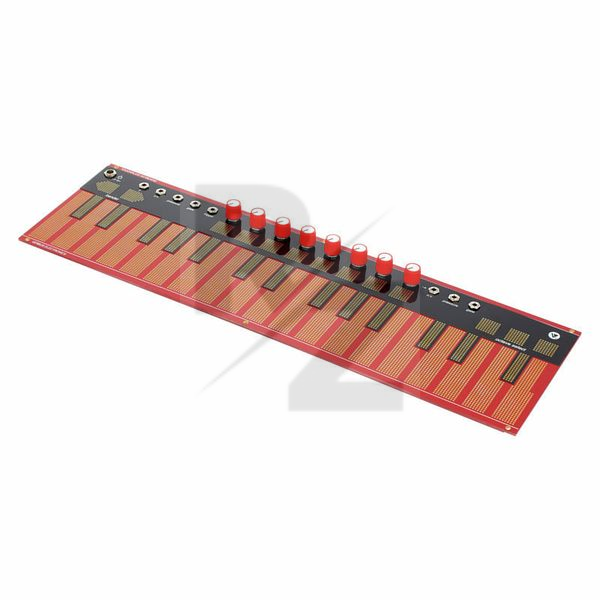 Verbos Electronics Touchplate Keyboard Image Verbos Electronics Touchplate Keyboard