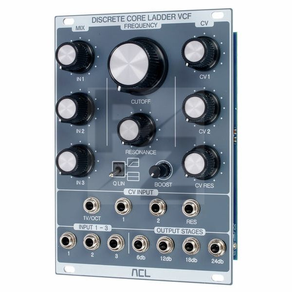 ACL Discrete Core Ladder Filter VC Image ACL Discrete Core Ladder Filter VC