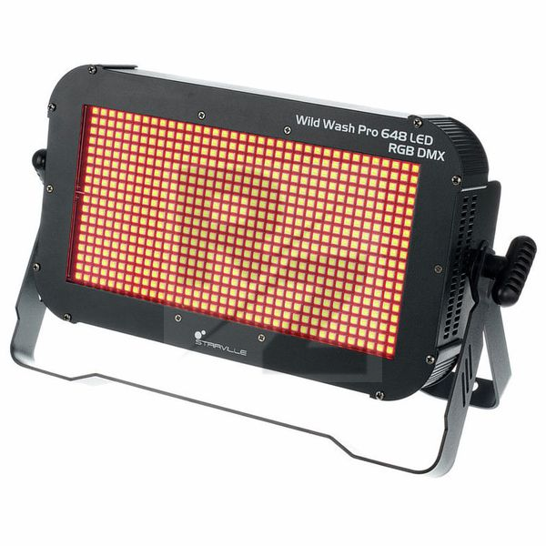 Image Stairville Wild Wash Pro 648 LED RGB