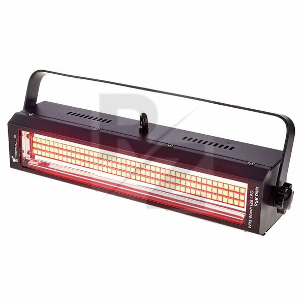 Image Stairville Wild Wash 132 LED RGB