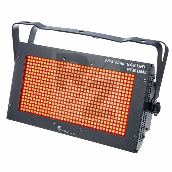 Image Stairville Wild Wash 648 LED RGB