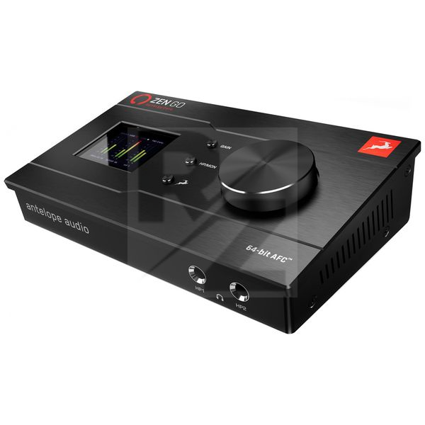 Antelope Zen Go SynergyCore Thunderbolt Image Antelope Zen Go SynergyCore Thunderbolt