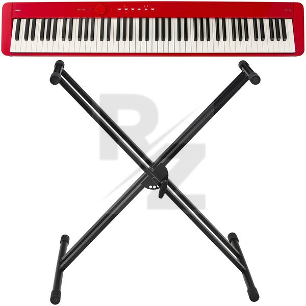 Image Casio PX-S1100 RD Set