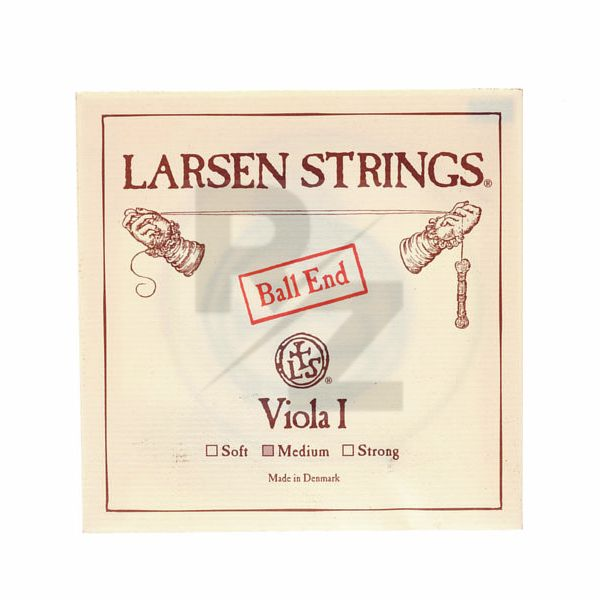 Image Larsen Viola Single Str. A Medium  BE