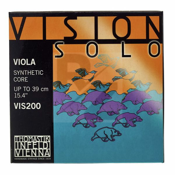 Image Thomastik Vision Solo Viola VIS200