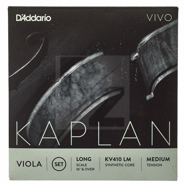 Image Daddario KV410LM Kaplan Vivo Viola LM