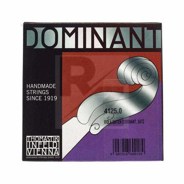 Image Thomastik Dominant Viola medium 39,5 cm