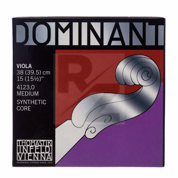 Image Thomastik Dominant Viola medium 38 cm