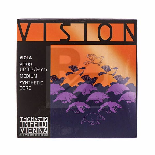 Image Thomastik Vision Viola medium VI200