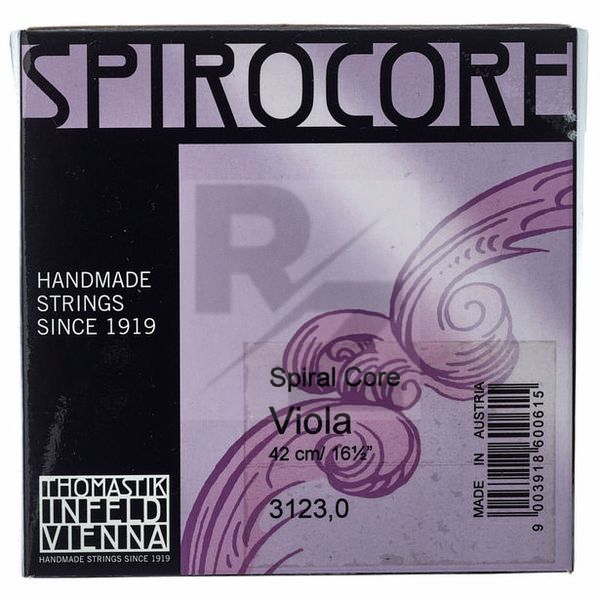 Image Thomastik 3123,0 Spirocore Viola 42cm