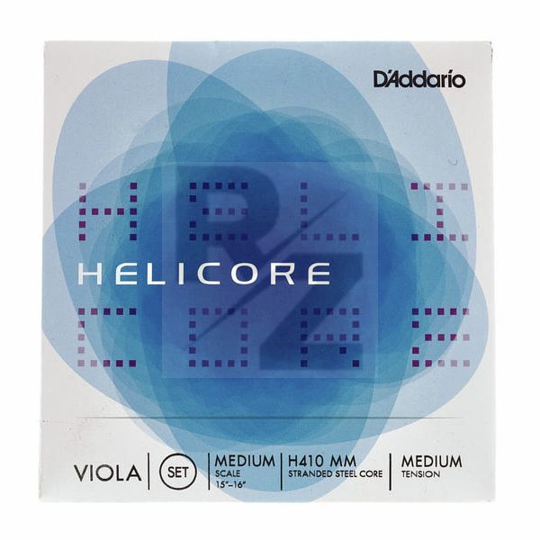Image Daddario H410-MM Helicore Viola