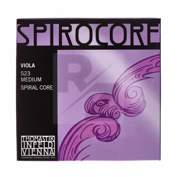 Image Thomastik Spirocore S23 Viola medium