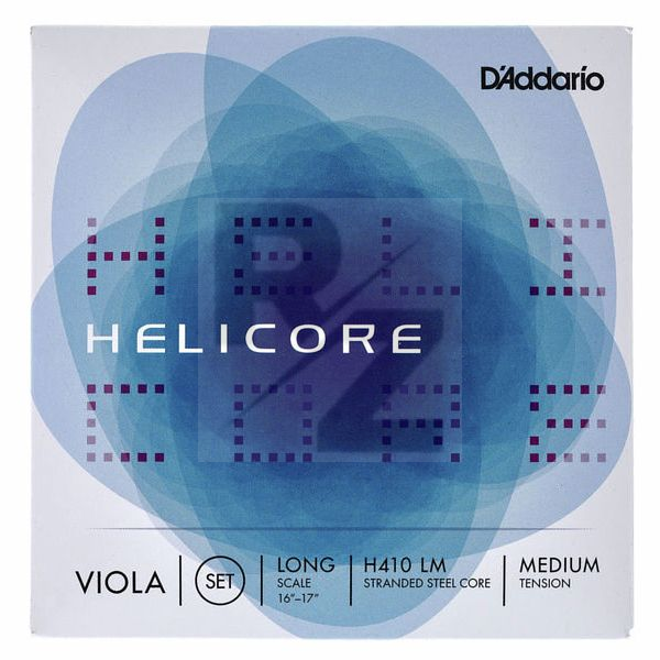 Image Daddario H410-LM Helicore Viola