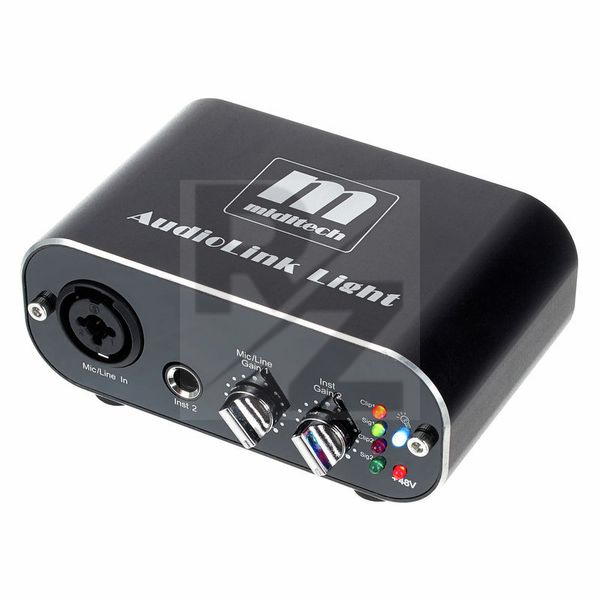 Miditech Audiolink light Image Miditech Audiolink light