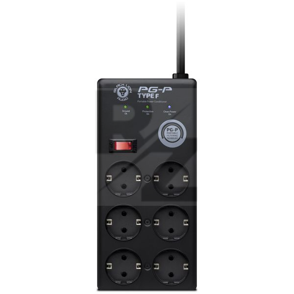Black Lion Audio PG-P Type F Image Black Lion Audio PG-P Type F