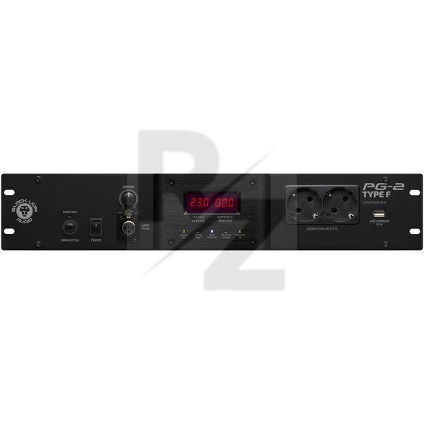 Image Black Lion Audio PG-2 Type F