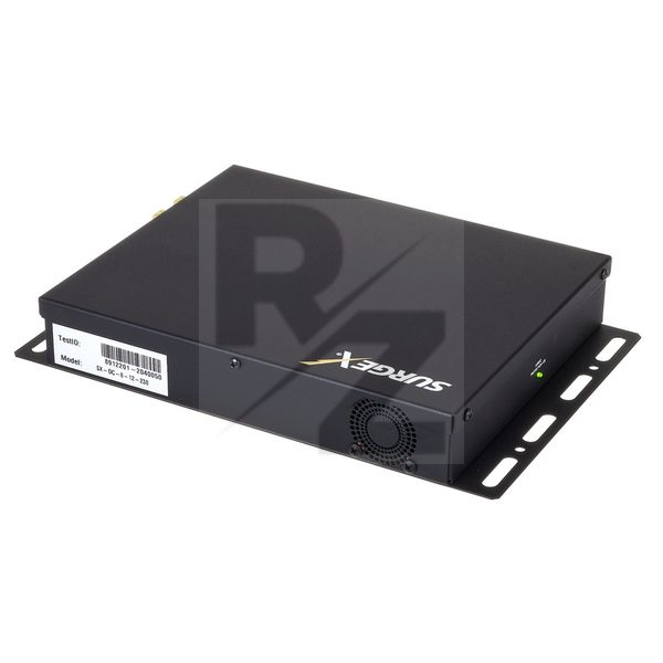 Image SurgeX SX-DC-8-12 Power Distributor