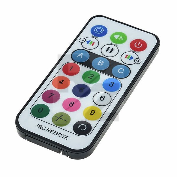 Image Fun Generation IR Remote