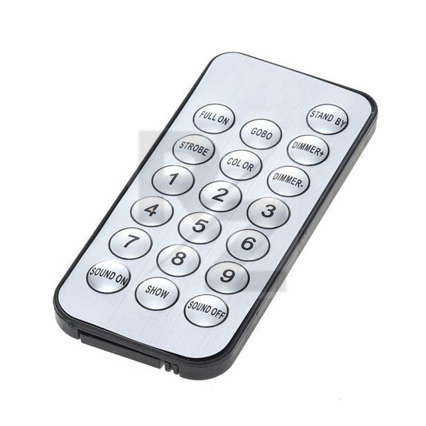 Image Fun Generation IR Remote Pico