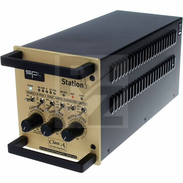 Image SPL Gainstation 1