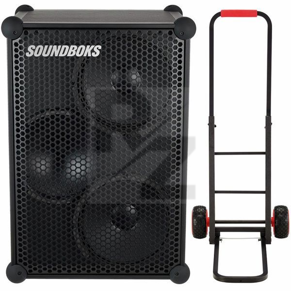 Soundboks The New Soundboks Party Pack 1 Image Soundboks The New Soundboks Party Pack 1