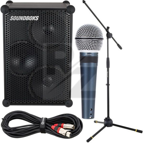 Soundboks The New Soundboks Vocal Pack Image Soundboks The New Soundboks Vocal Pack