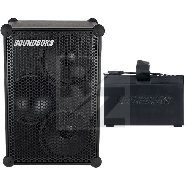 Soundboks The New Soundboks Battery Set Image Soundboks The New Soundboks Battery Set