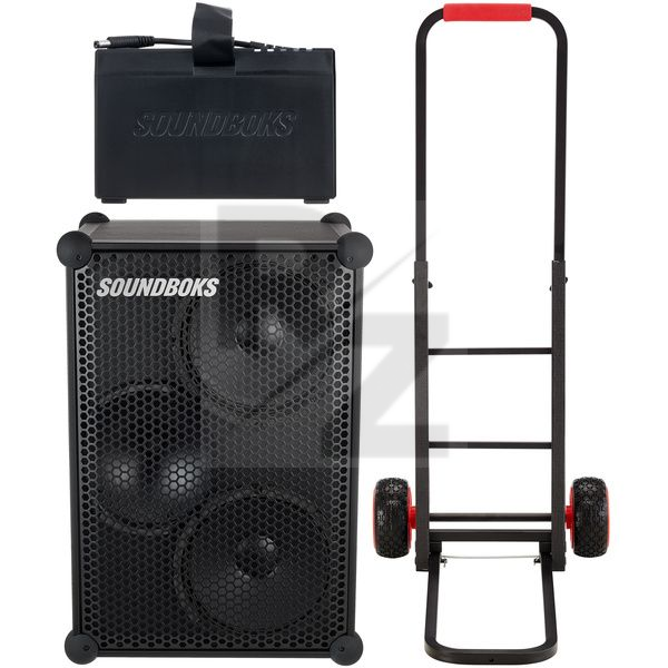 Soundboks The New Soundboks Party Pack 2 Image Soundboks The New Soundboks Party Pack 2