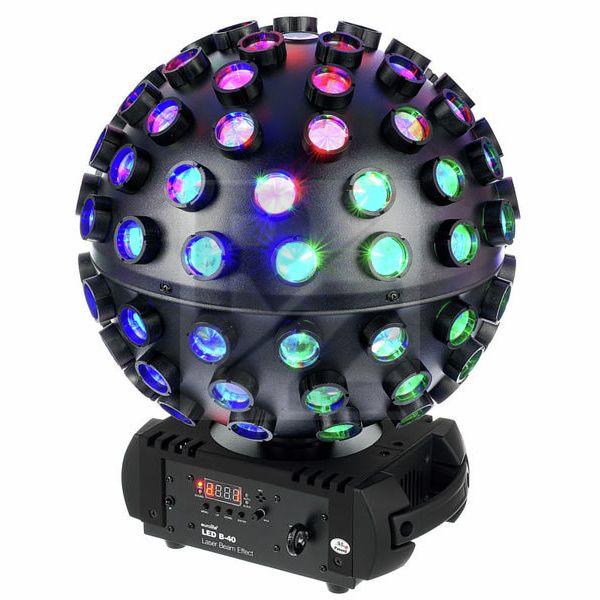 Image Eurolite LED B-40 Laser Beam Effect