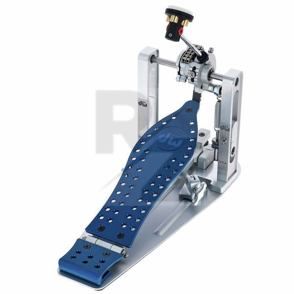 Image DW MCD Single Pedal Cobalt