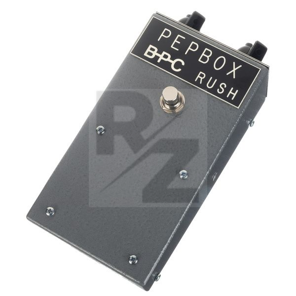 Image British Pedal Company Vintage Series Rush Pepbox