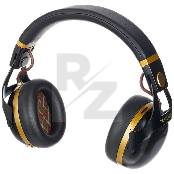 Image Vox VH-Q1 Headphones Black/Gold