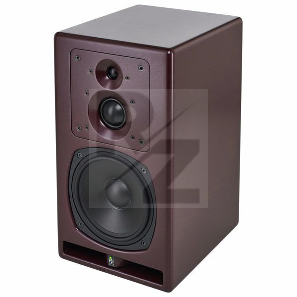 Image PSI Audio A23-M Studio Red