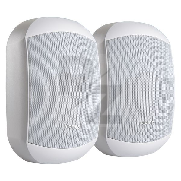 Image Biamp Systems MASK4C White