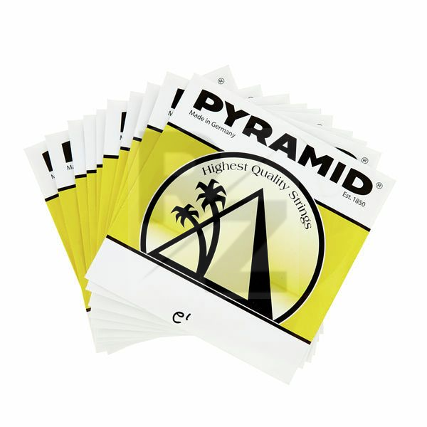 Image Pyramid Bass-Lute-Strings