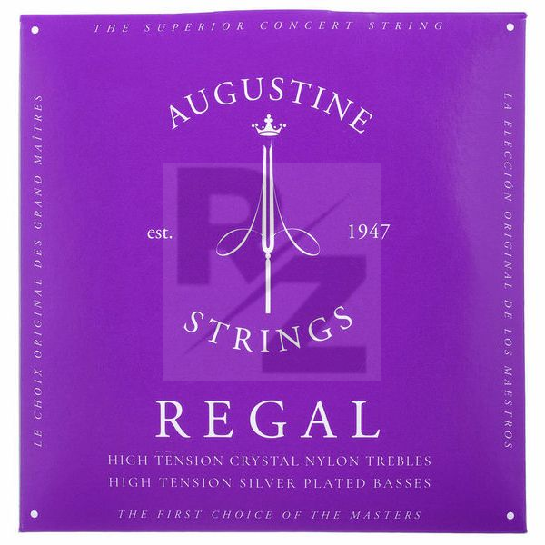 Image Augustine Classic Blue Regal