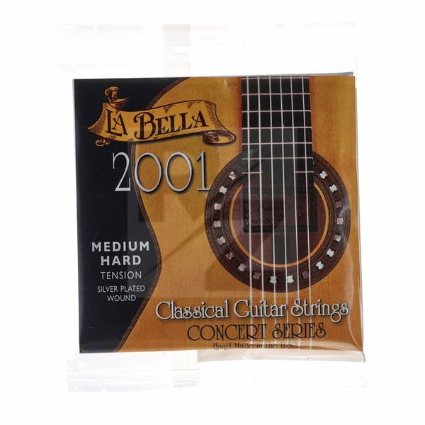 Image La Bella 2001 Classical Medium Hard