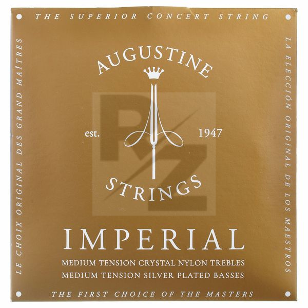 Image Augustine Classic Red Imperial
