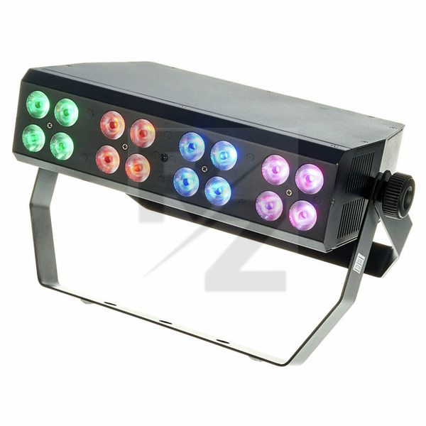 Image Stairville xBrick Quad 16x8W RGBW