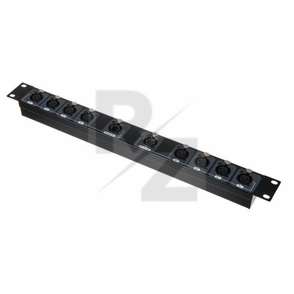 Image Stairville RJ45 DMX Rack Split FX42-3p