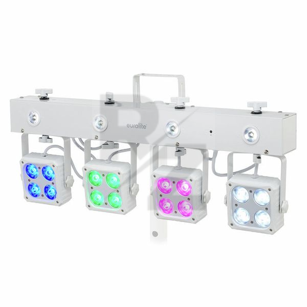 Image Eurolite LED KLS-180 Comp. Light Set WH