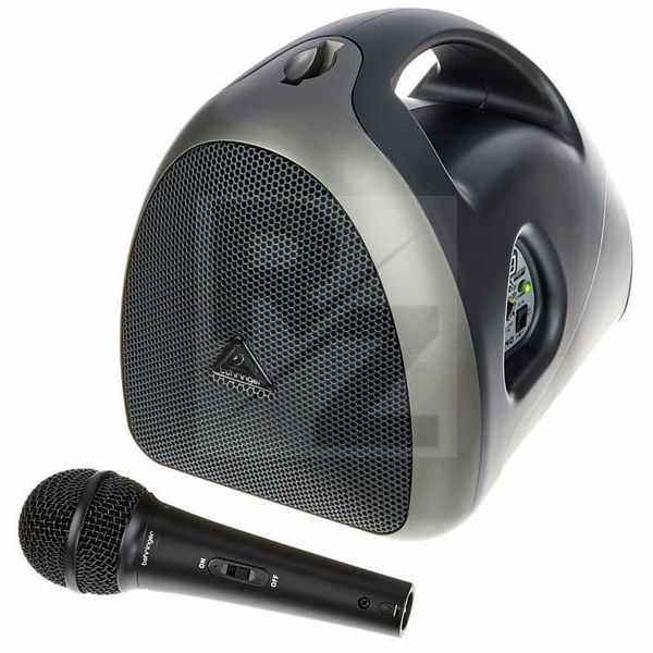 Image Behringer HPA40