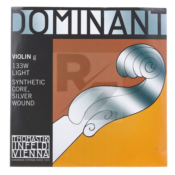 Image Thomastik Dominant G Violin 4/4 Light