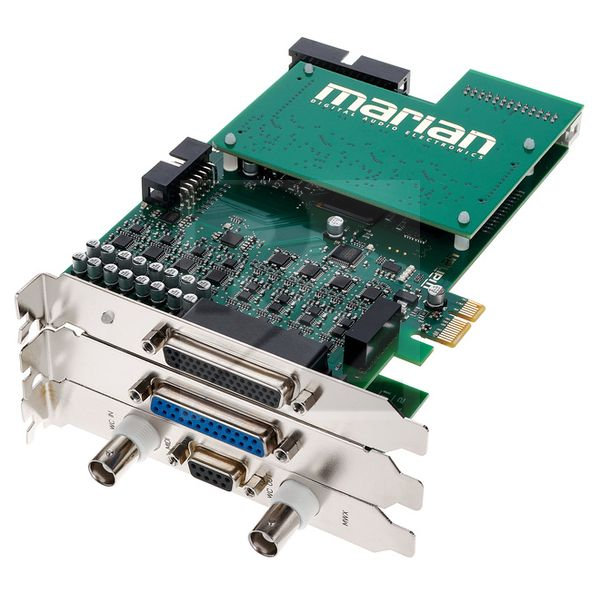 Image Marian Seraph AD8 MKII MWX XLR
