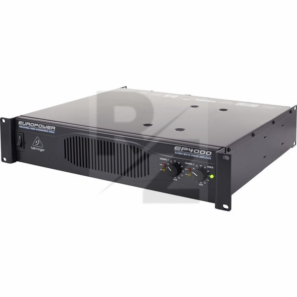 Image Behringer EP4000 Europower