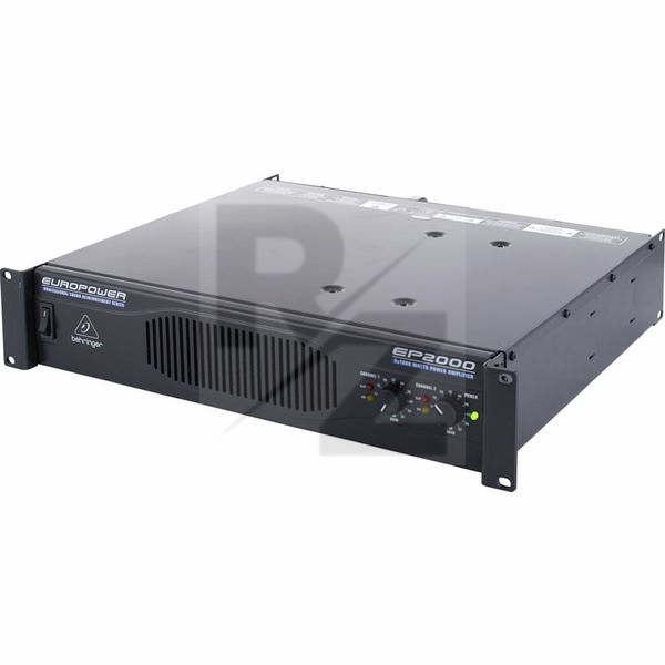 Behringer EP2000 Europower Image Behringer EP2000 Europower