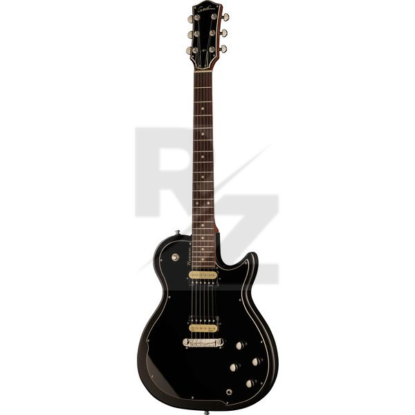 Image Godin Radiator Matte Black RN