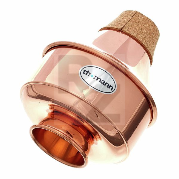 Image Thomann Trumpet Wah-Wah Copper