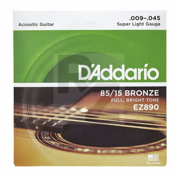 Image Daddario EZ890